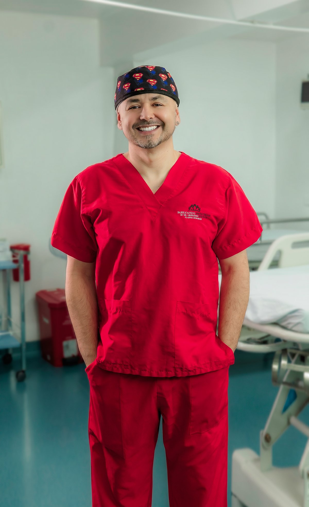 Dr. Leonardo Buriticá